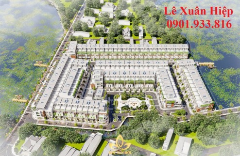Cần bán nhanh lô đất tại KDC Tân Hội - Ninh Thuận giá gốc  từ CĐT thanh toán linh hoạt